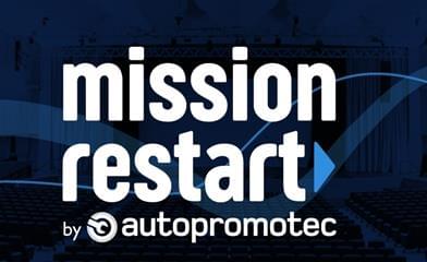 Mission Restart, WORKY will be there on 13th  and 14th October!